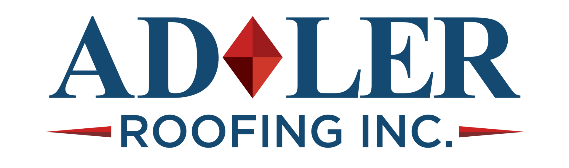 Ad-Ler Roofing logo