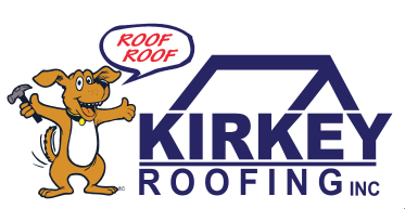 Kirkey Roofing logo