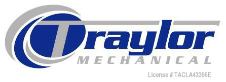 Traylor Mechanical logo